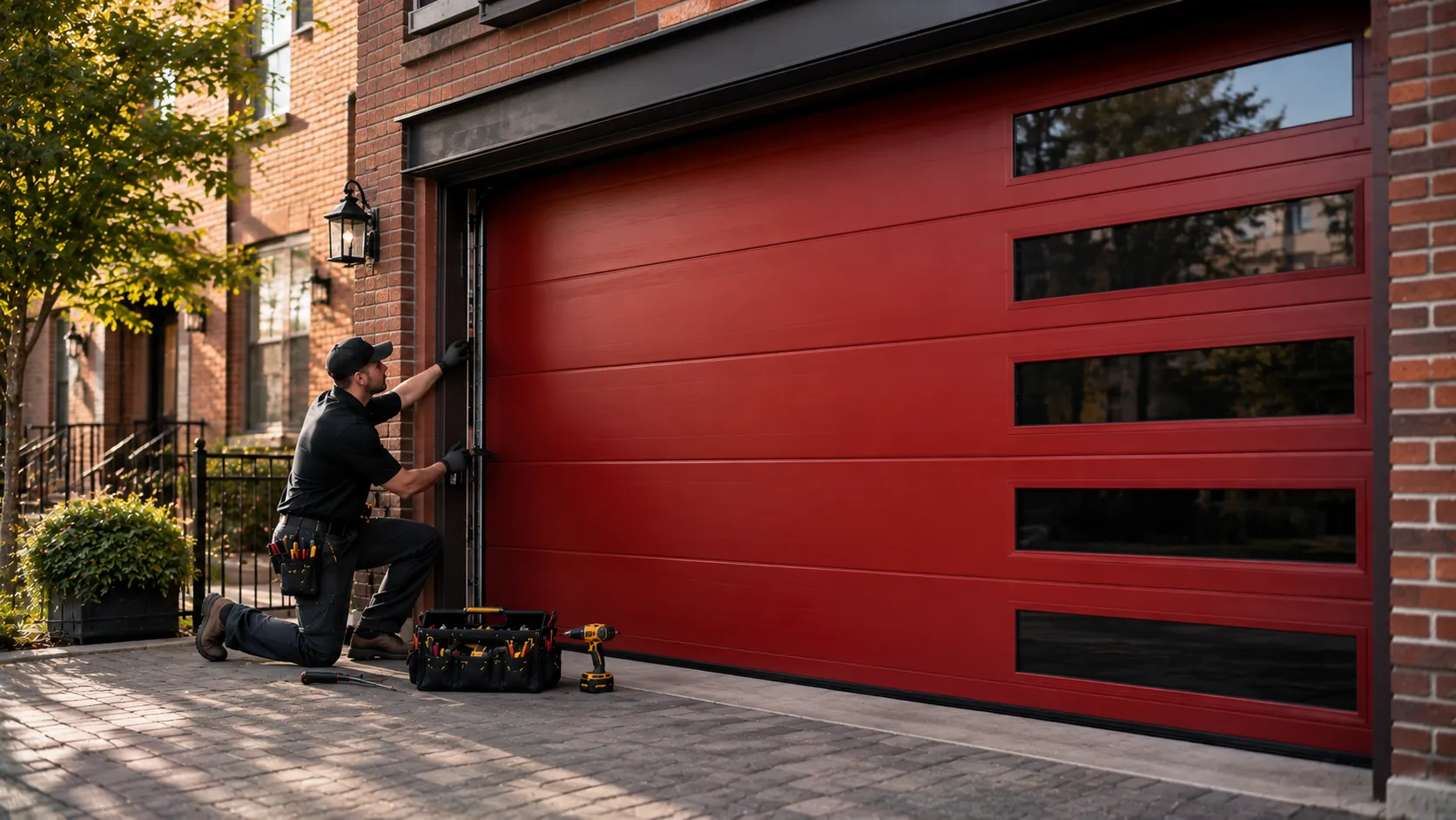 Reach Lubbock Garage Door Co