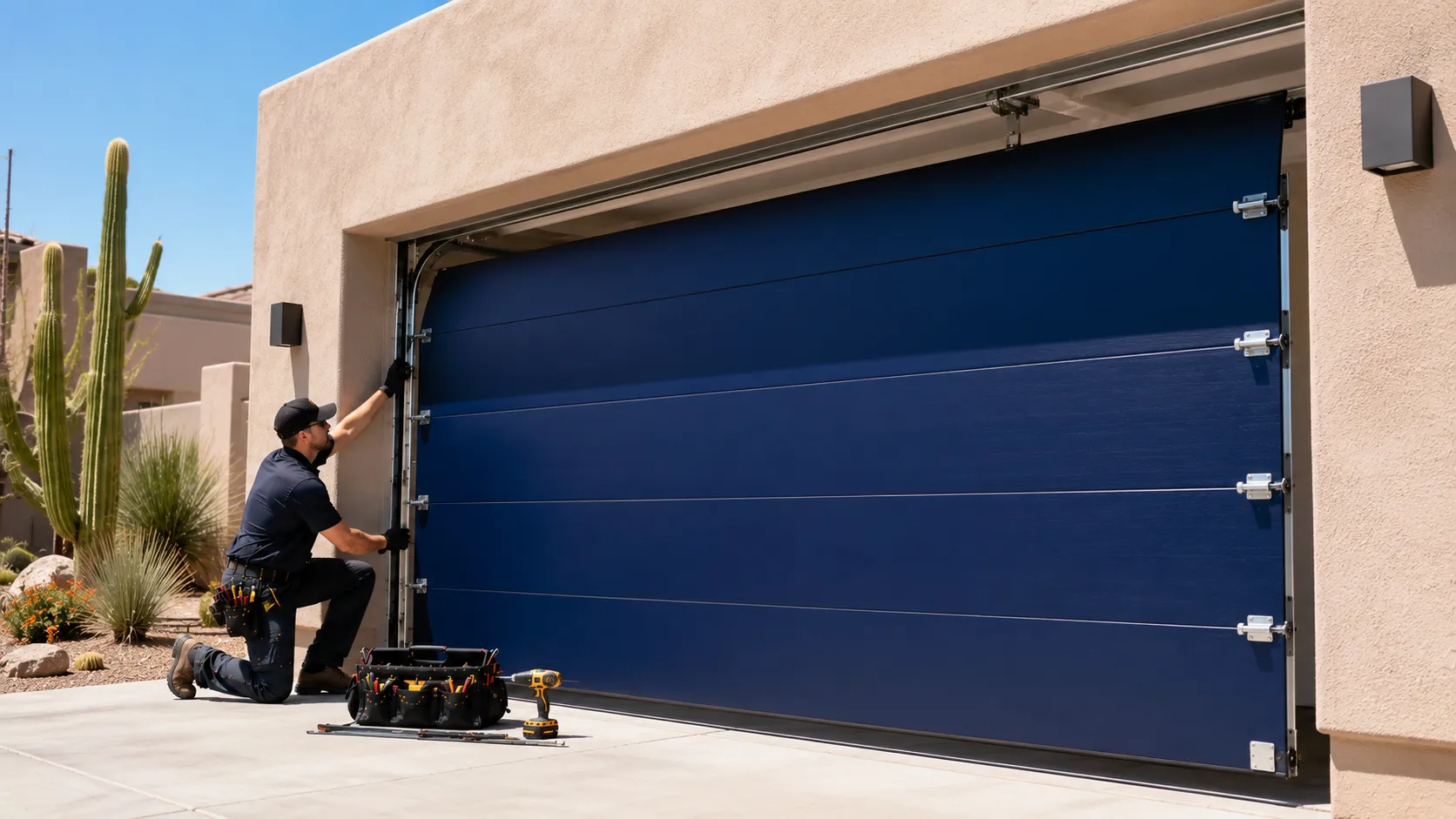Garage Door Questions Lubbock Homeowners Actually Ask